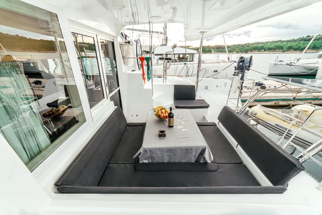 Lagoon 39 - photo 23