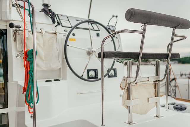 Lagoon 39 - photo 25