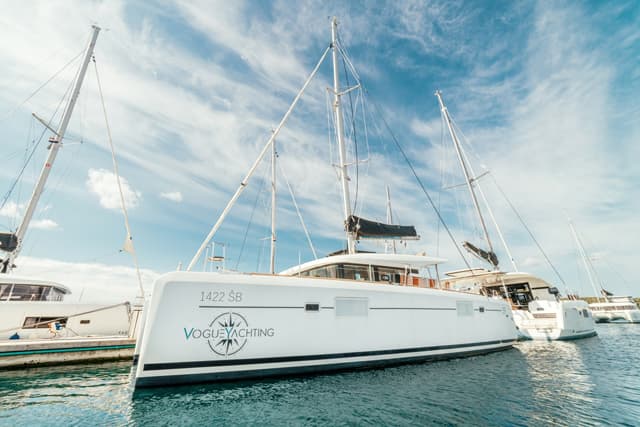 Lagoon 39 - photo 26