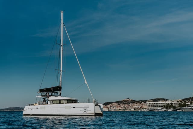 Lagoon 39 - photo 28