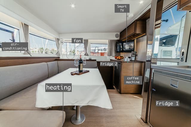 Lagoon 40 - photo 11