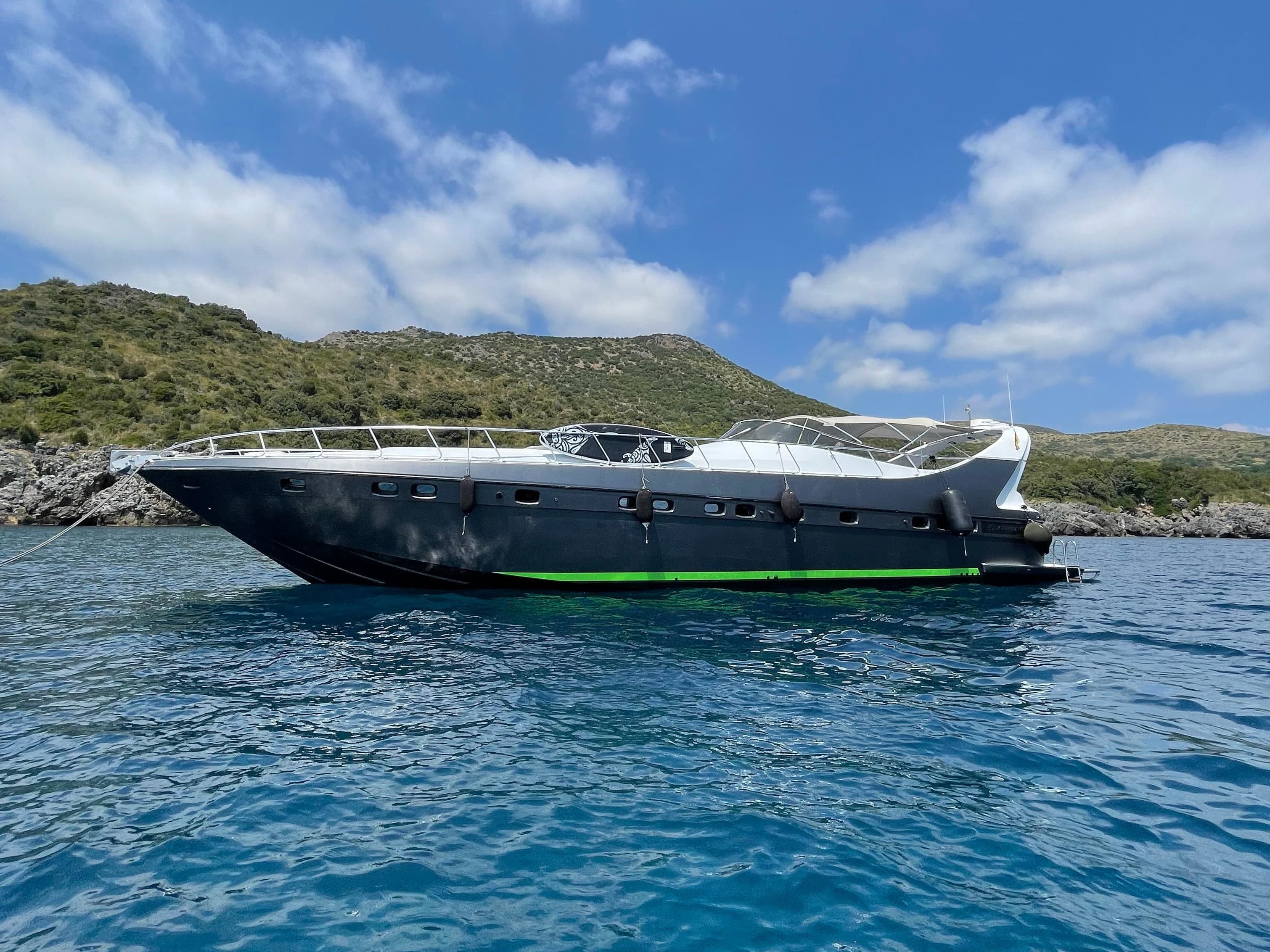 Mangusta 65 - photo