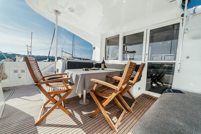 Lagoon 40 - photo 24
