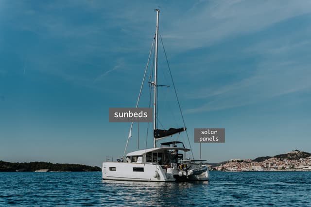 Lagoon 40 - photo 29