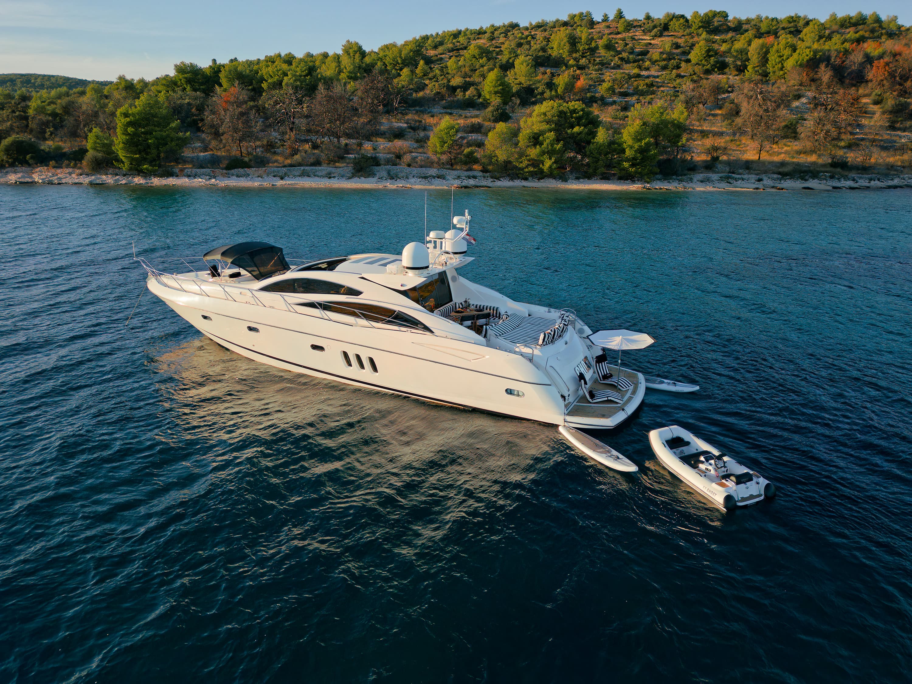 Sunseeker Predator 72 - photo 36