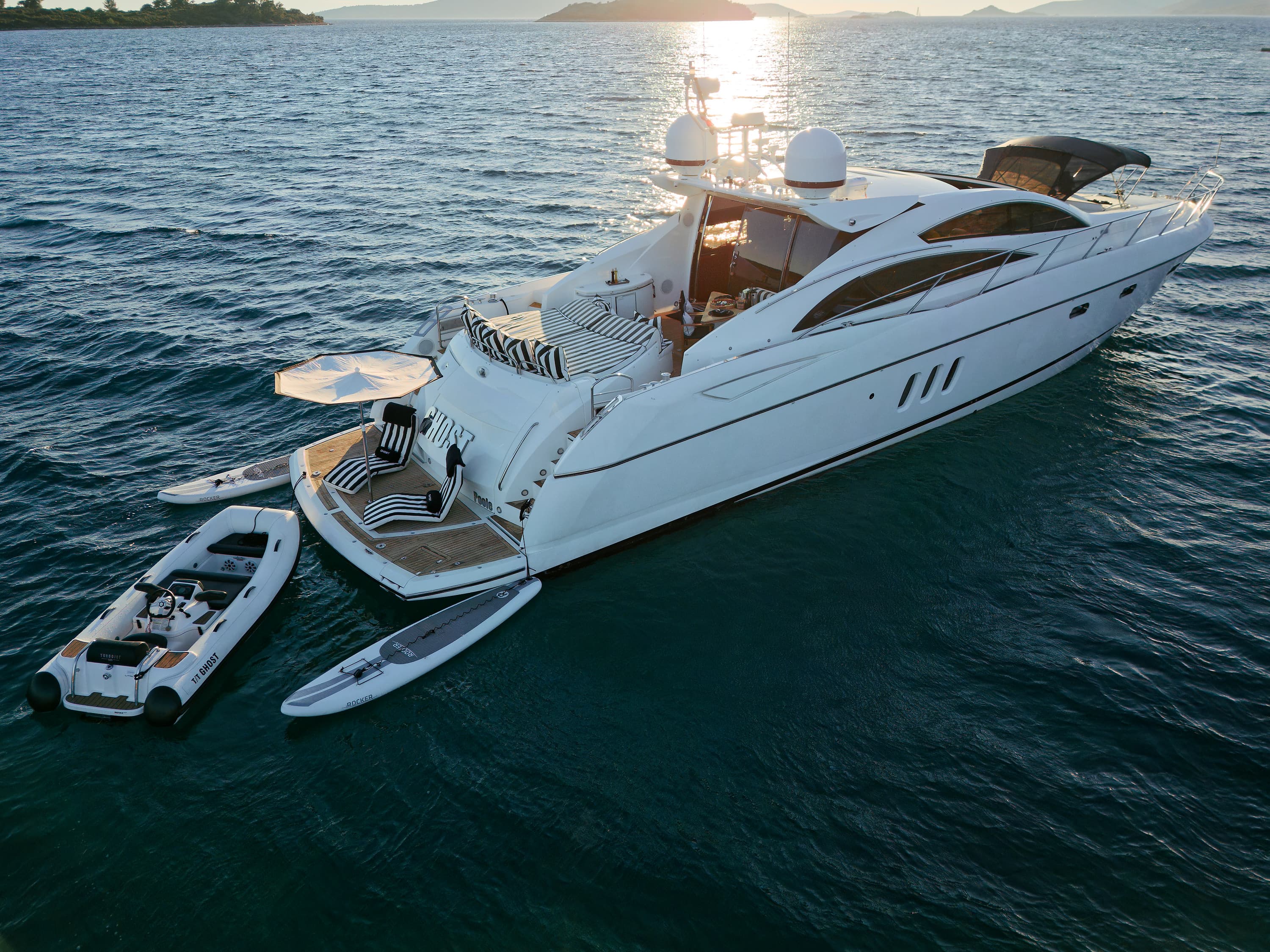 Sunseeker Predator 72 - photo 22