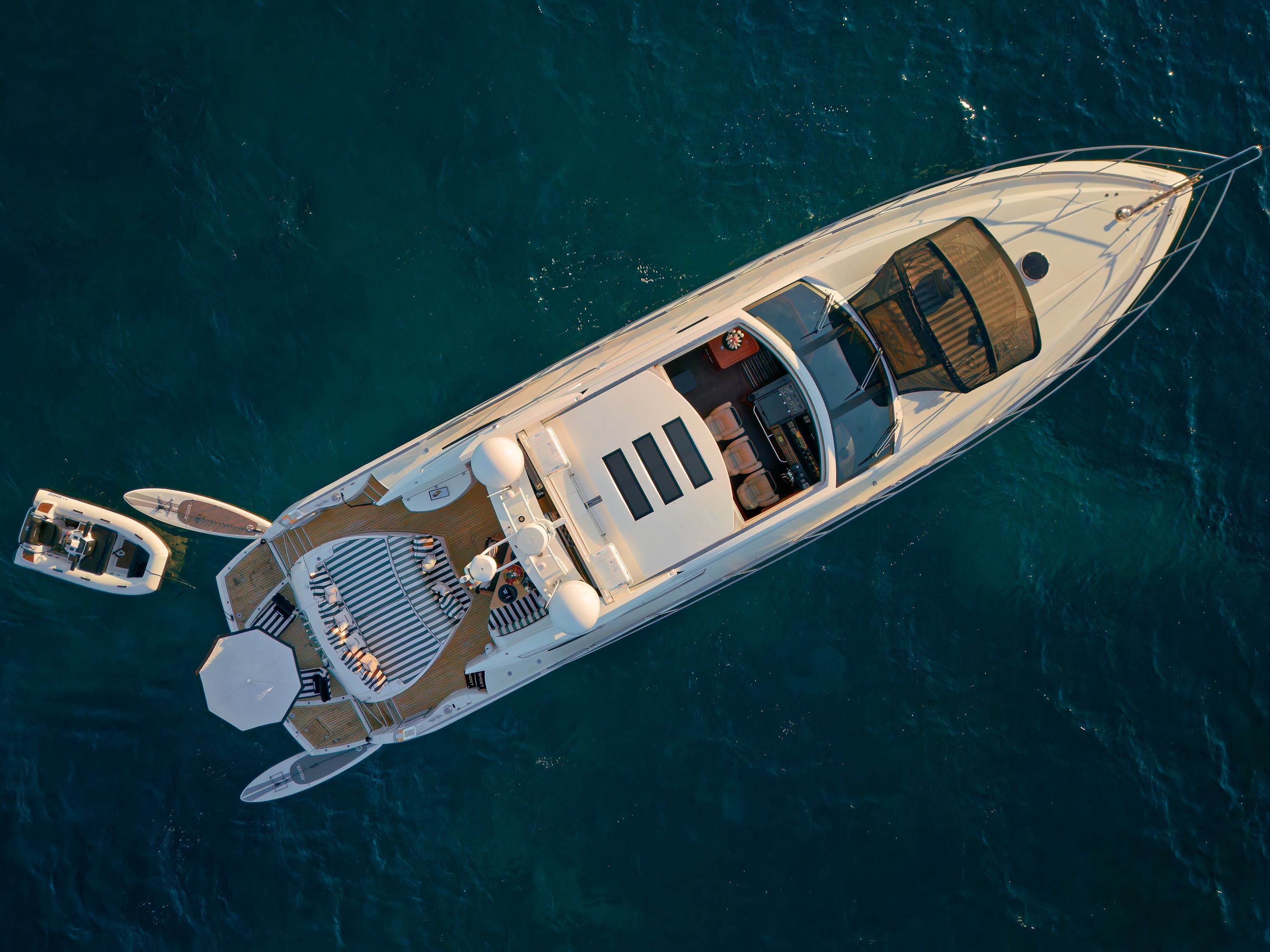 Sunseeker Predator 72 - photo 43