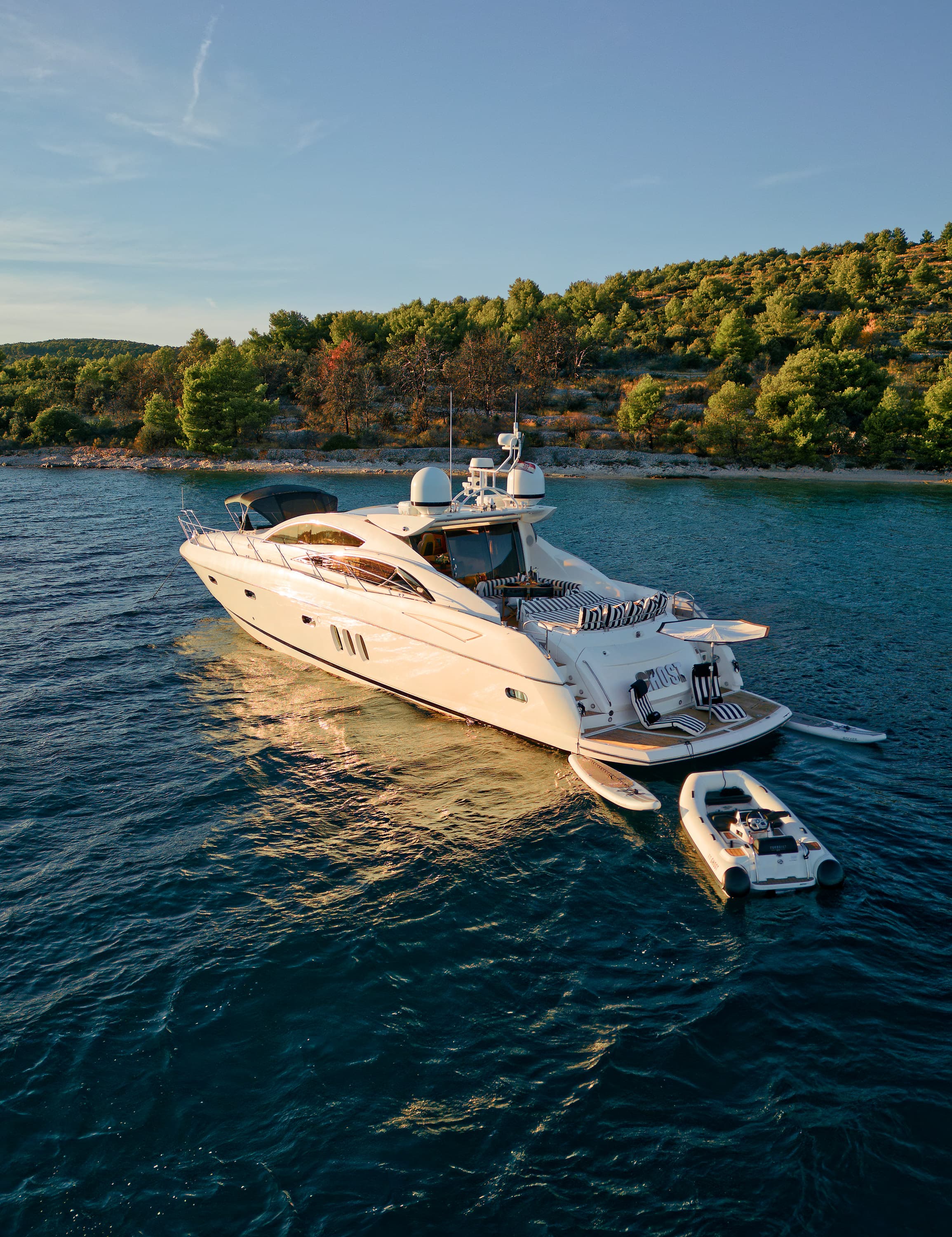 Sunseeker Predator 72 - photo 70