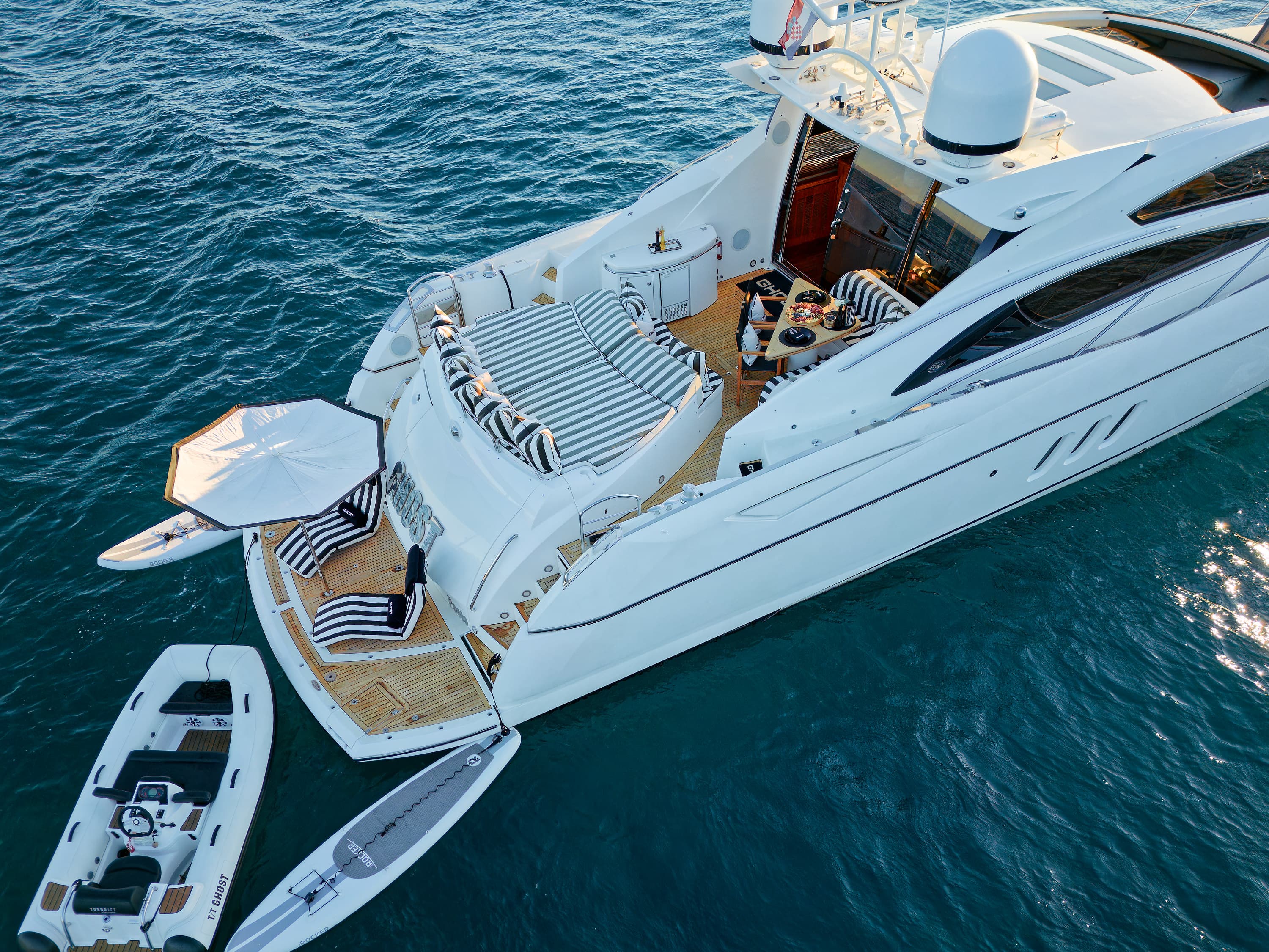 Sunseeker Predator 72 - photo 17