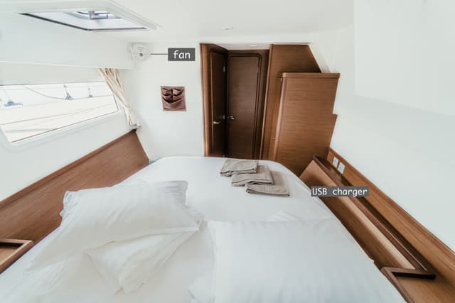 Lagoon 42 - photo 20