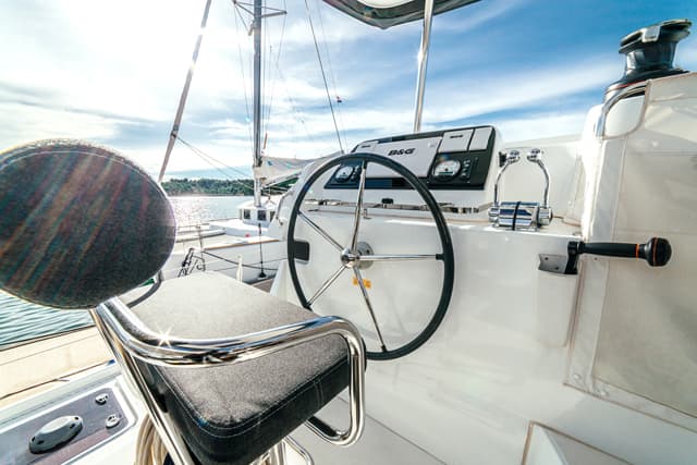 Lagoon 42 - photo 25