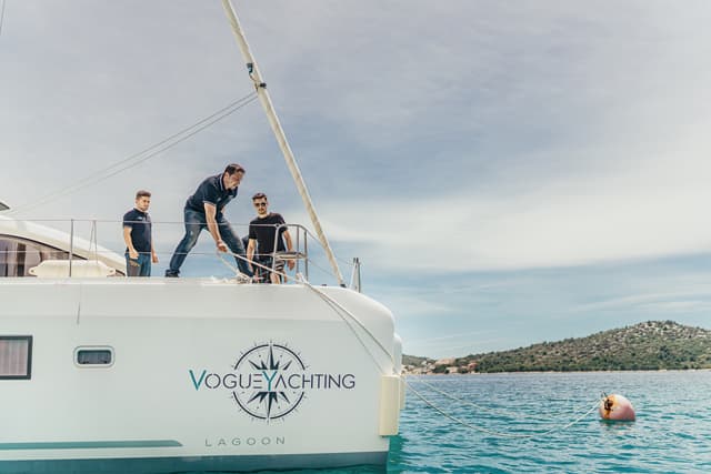 Lagoon 42 - photo 26