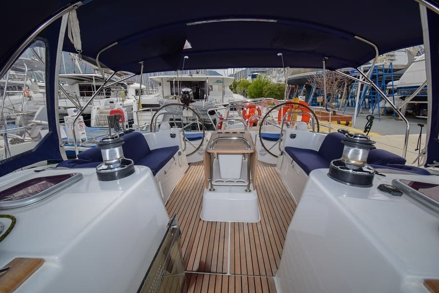 Sun Odyssey 44 i - photo 30