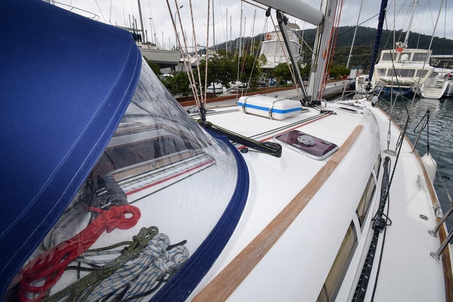 Sun Odyssey 44 i - photo 12