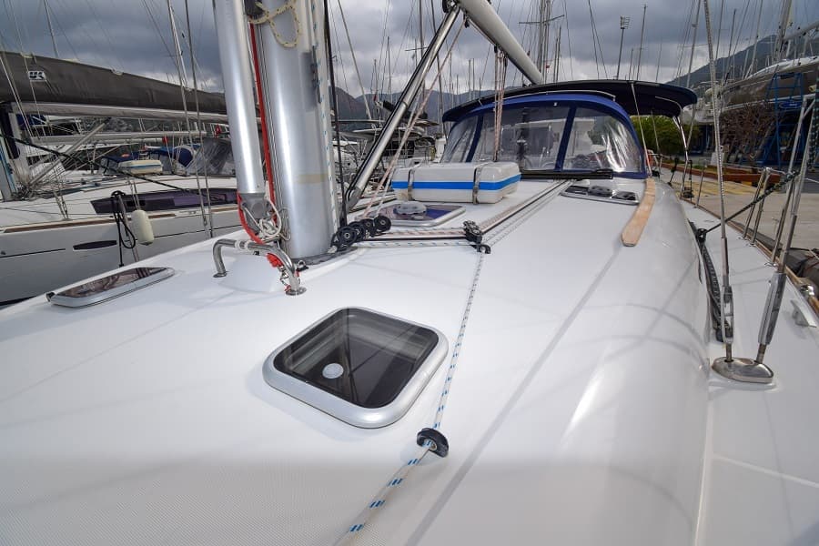 Sun Odyssey 44 i - photo 17