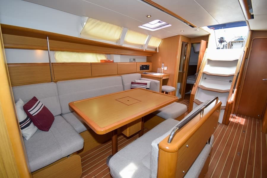 Sun Odyssey 44 i - photo 6