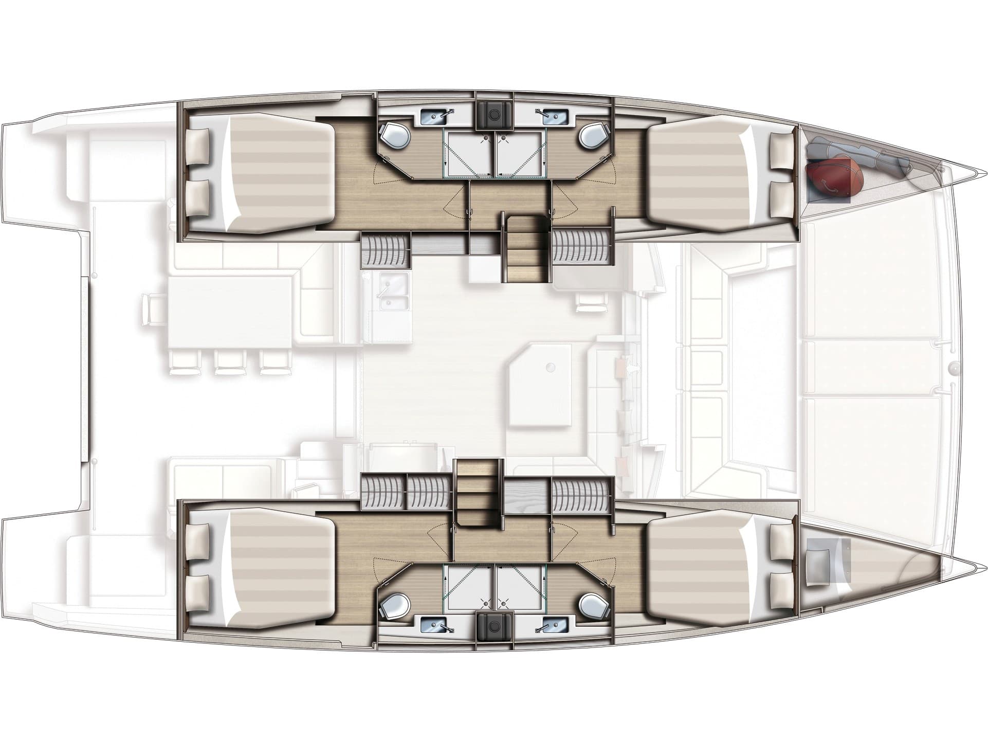 Boat plan