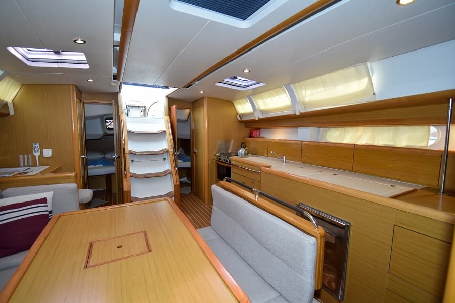 Sun Odyssey 44 i - photo 26