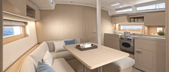 Oceanis 37.1 - photo 5