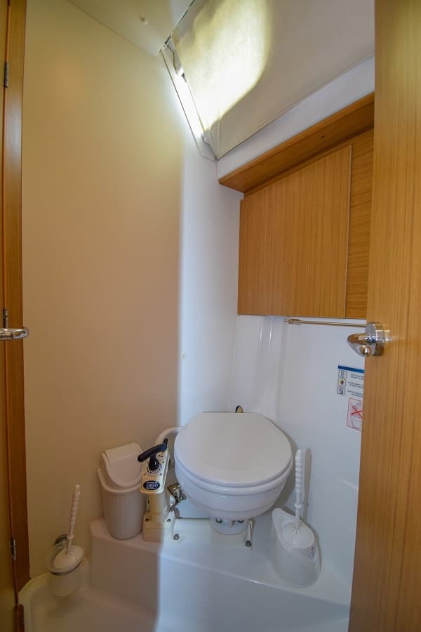 Sun Odyssey 44 i - photo 22