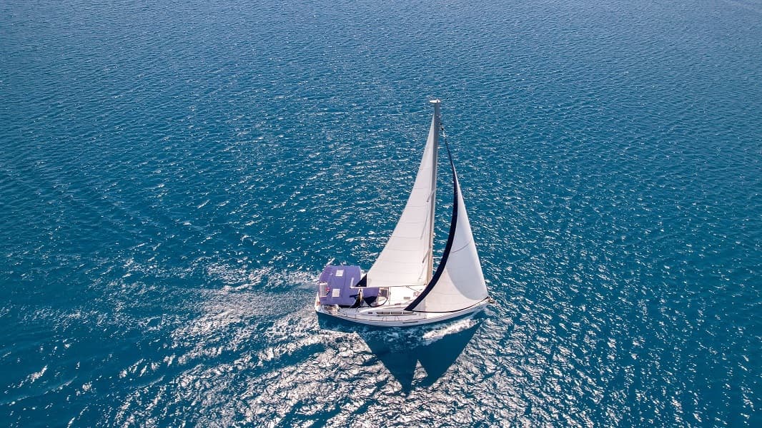 Sun Odyssey 44 i - photo 4