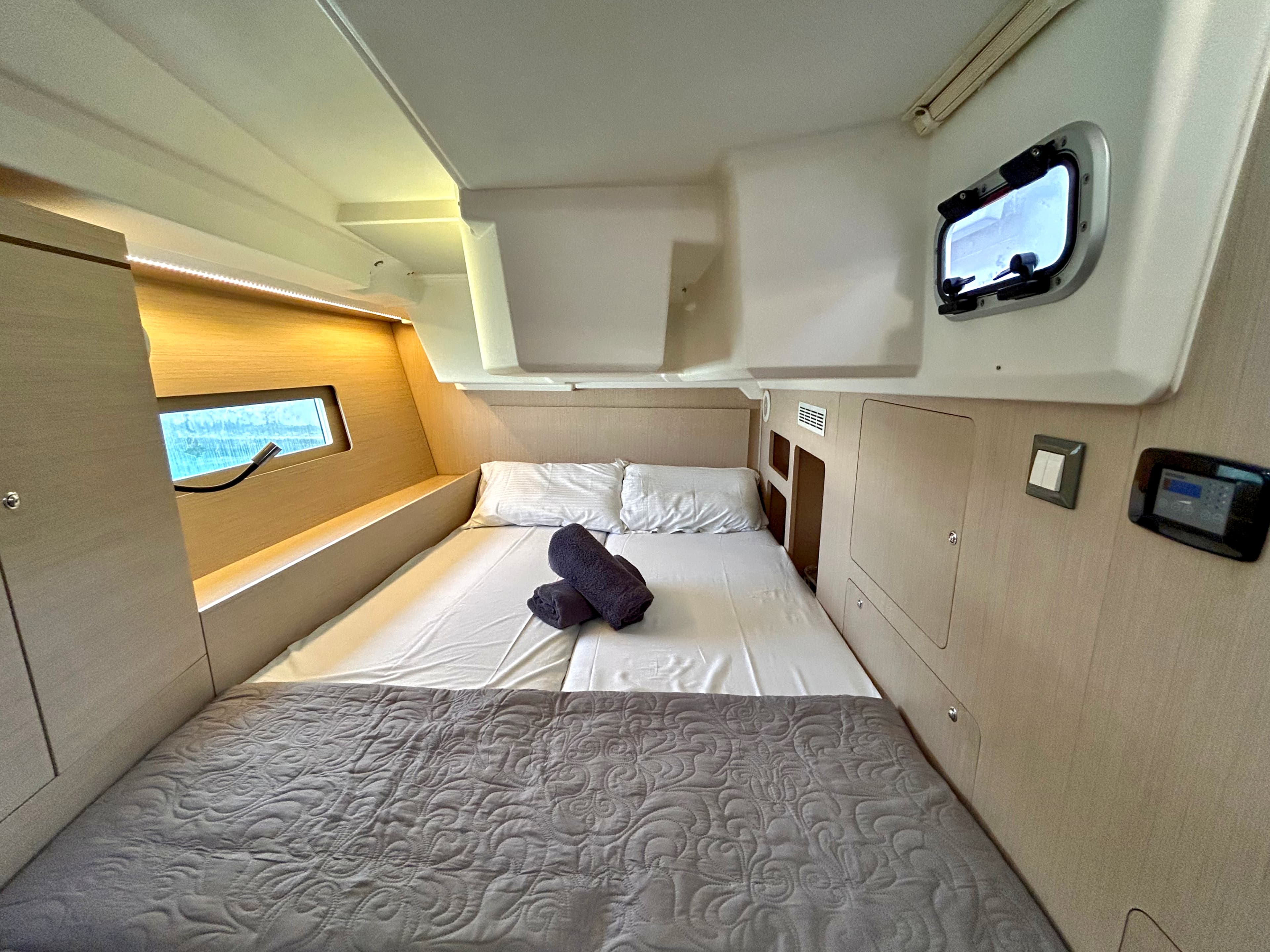 Oceanis 46.1 - photo 16