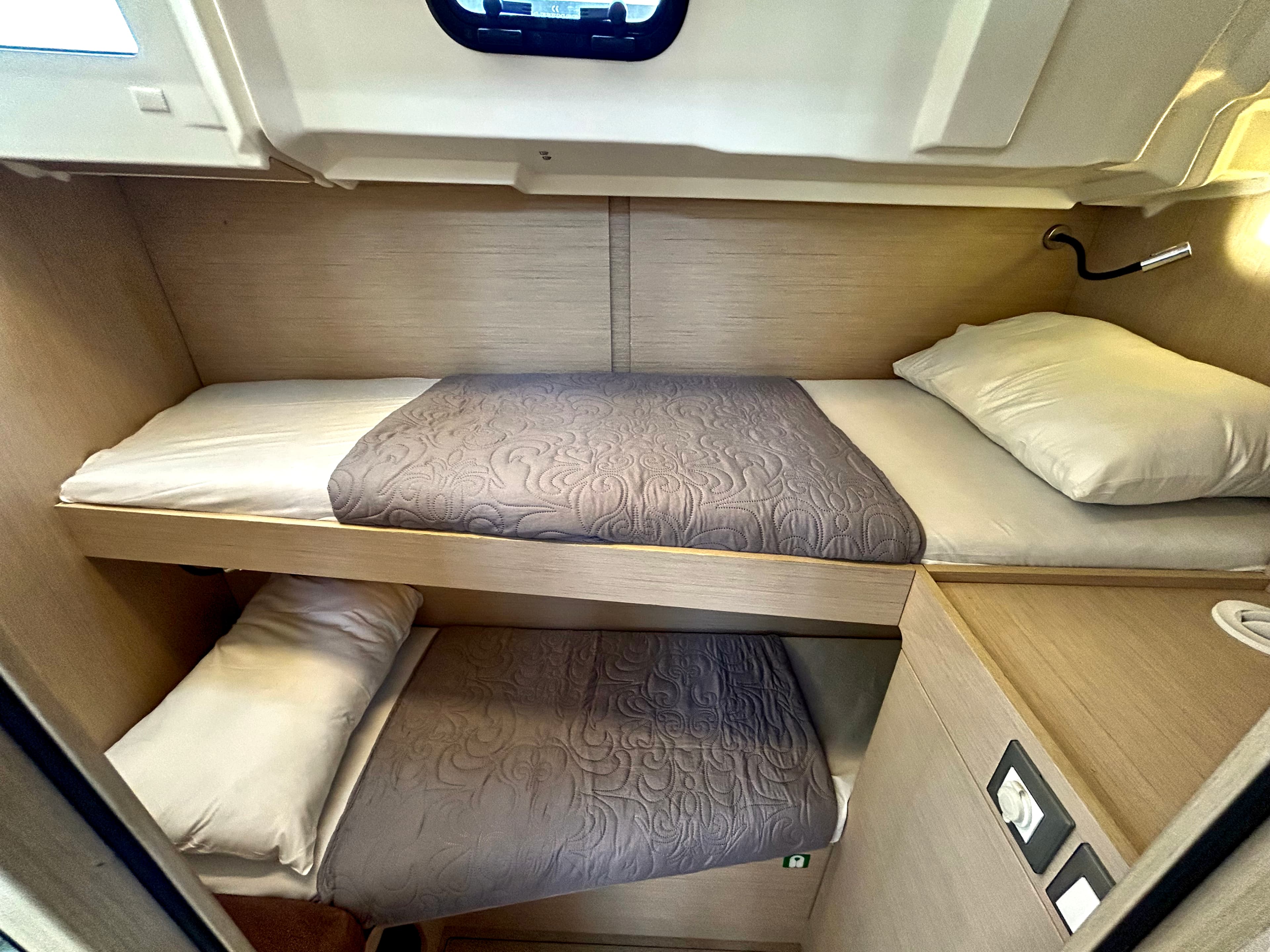 Oceanis 46.1 - photo 18