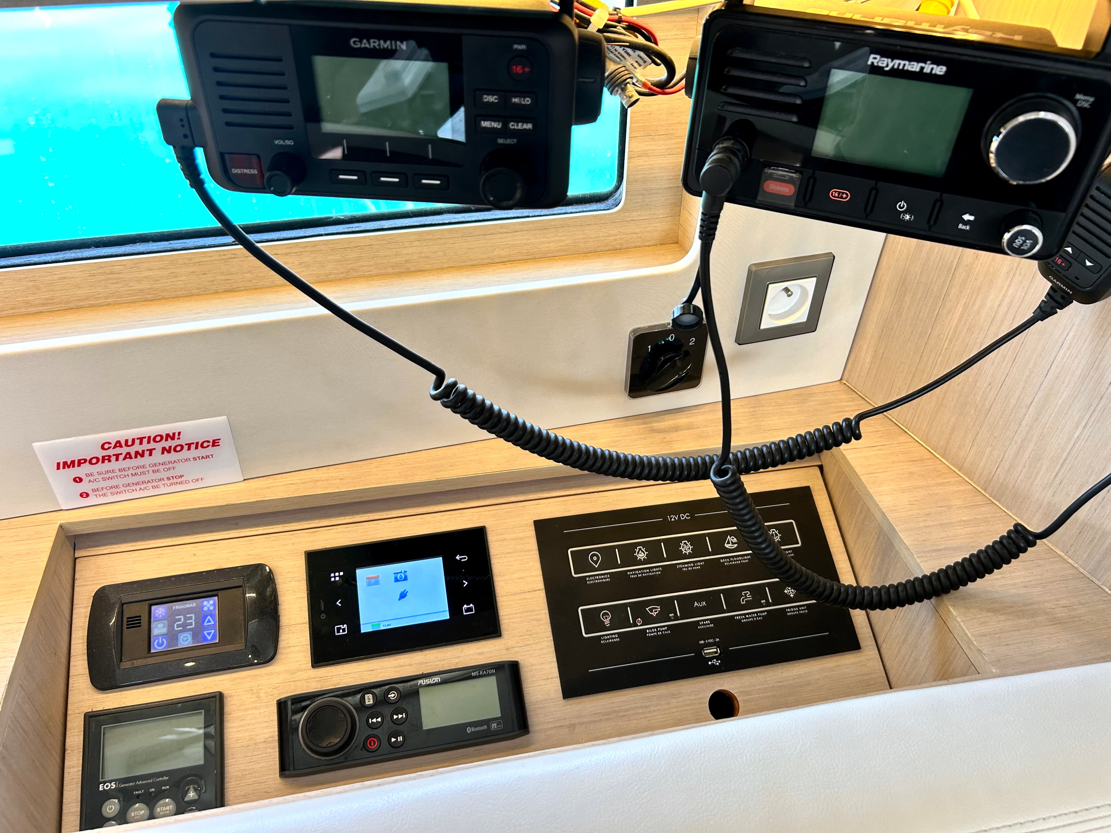 Oceanis 46.1 - photo 19