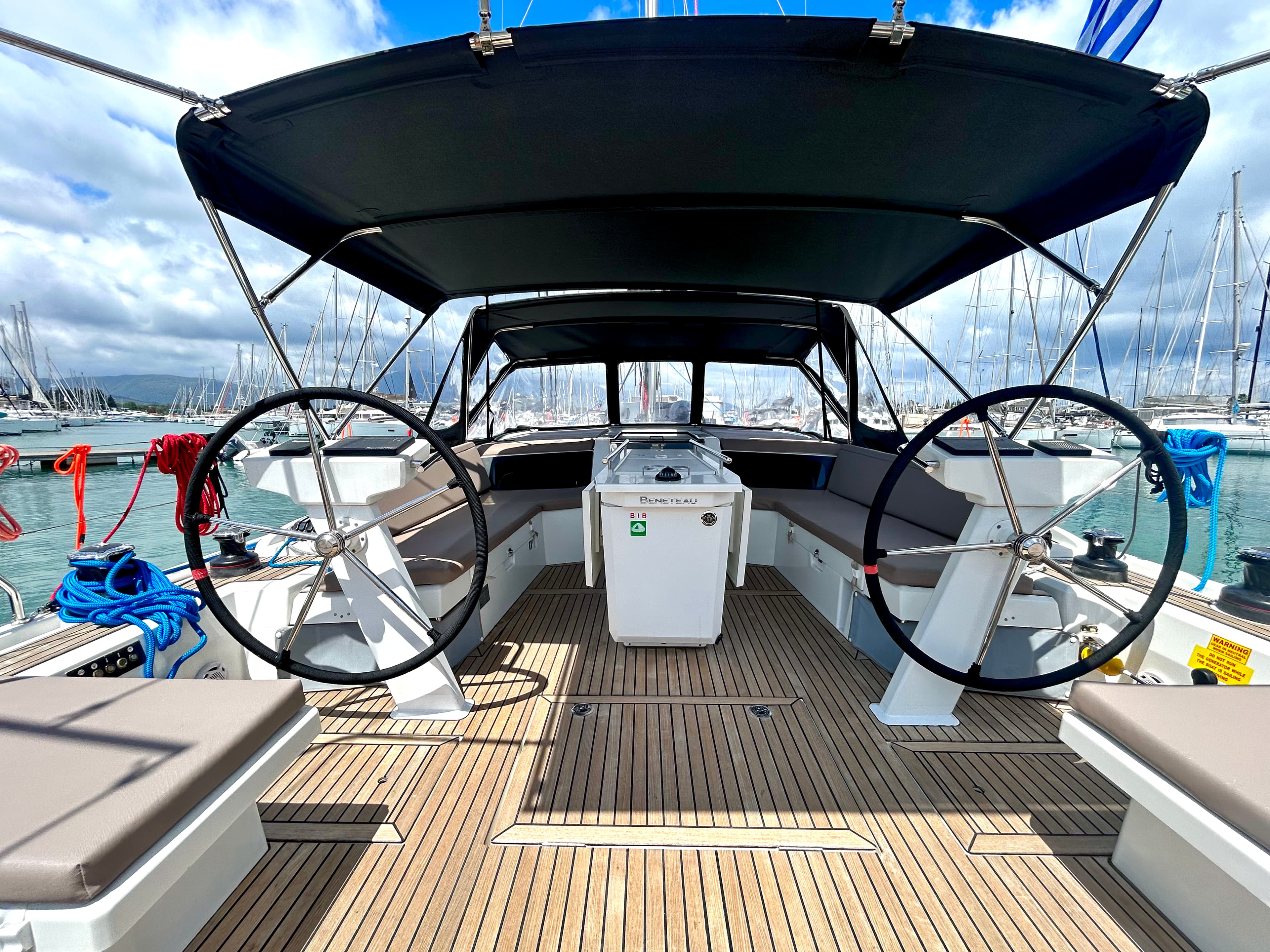 Oceanis 46.1 - photo 5