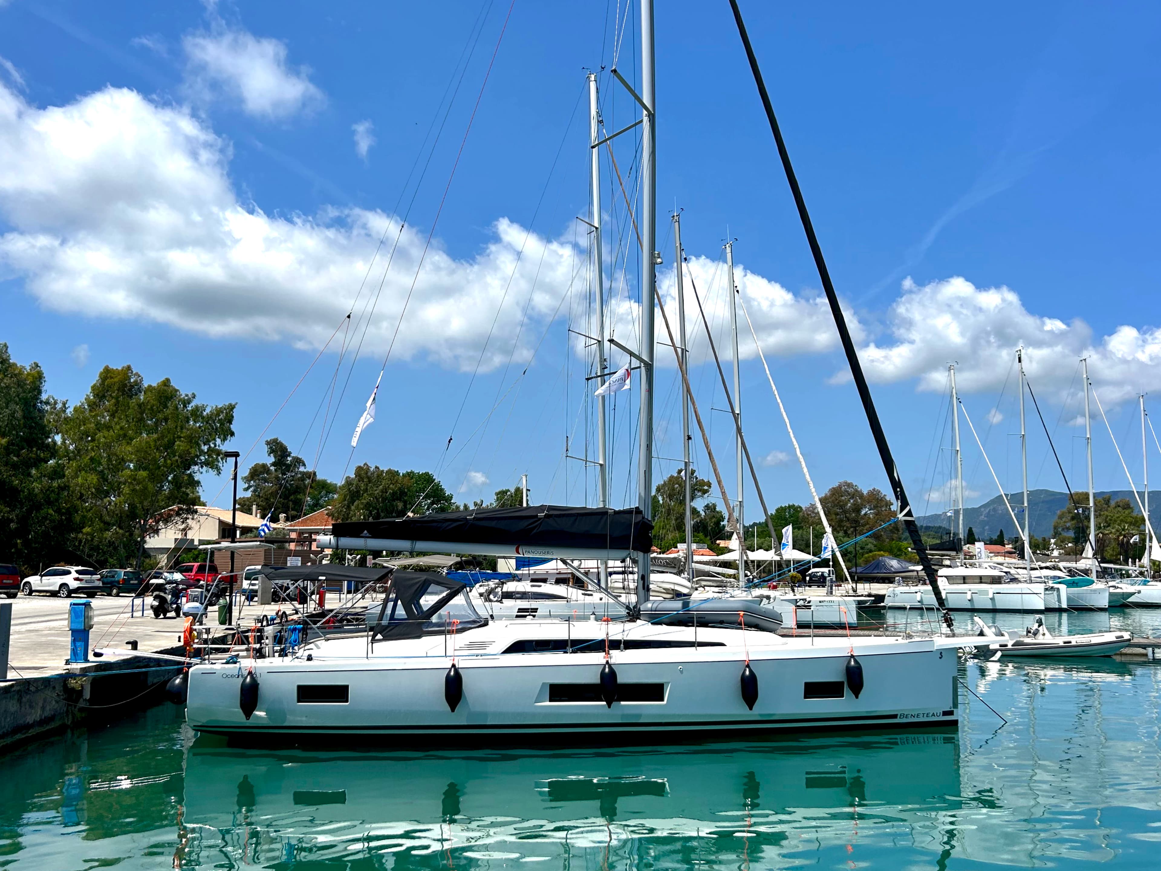 Oceanis 46.1 - photo 6