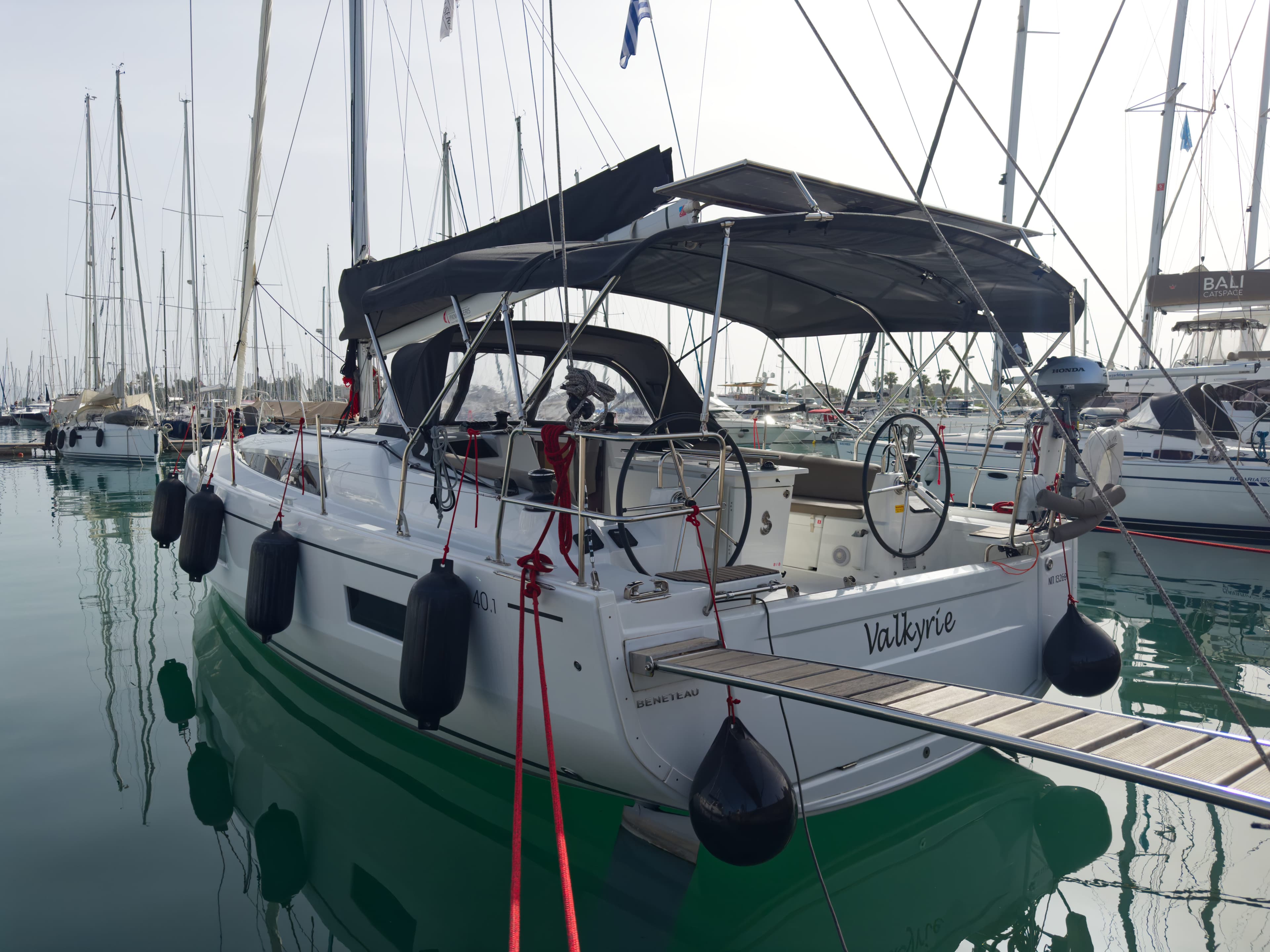 Oceanis 40.1 - photo 4