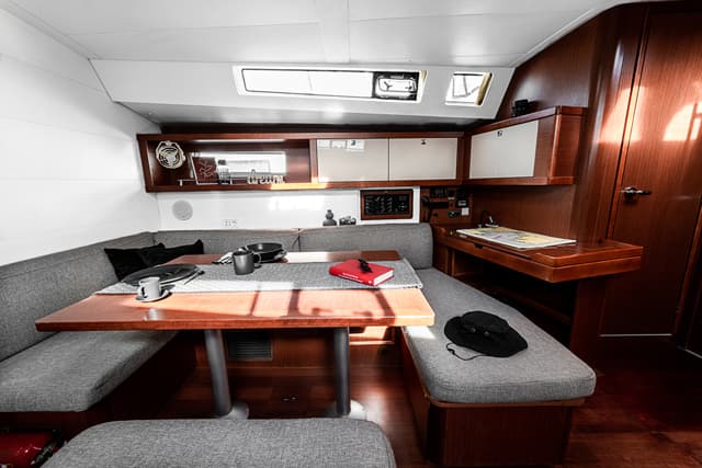 Oceanis 45 - photo 32