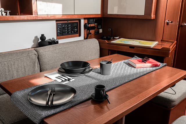 Oceanis 45 - photo 15