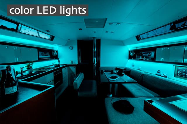 Oceanis 45 - photo 19