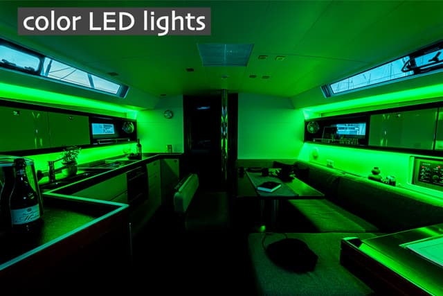 Oceanis 45 - photo 16