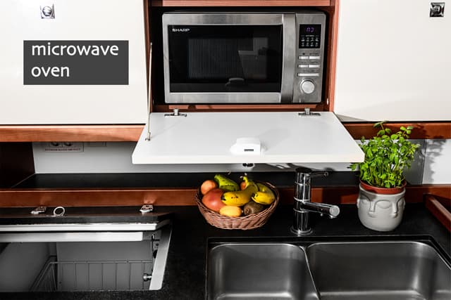 Oceanis 45 - photo 34