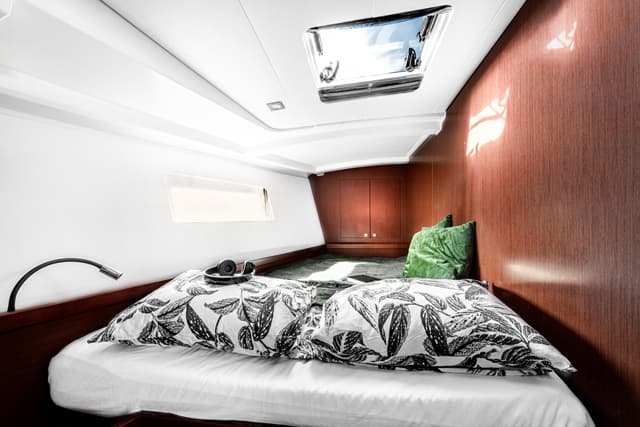 Oceanis 45 - photo 31