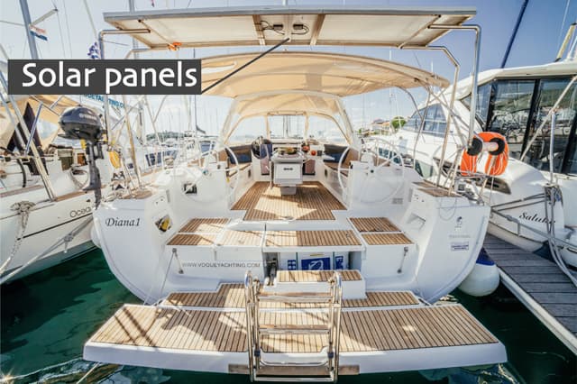 Oceanis 45 - photo 10