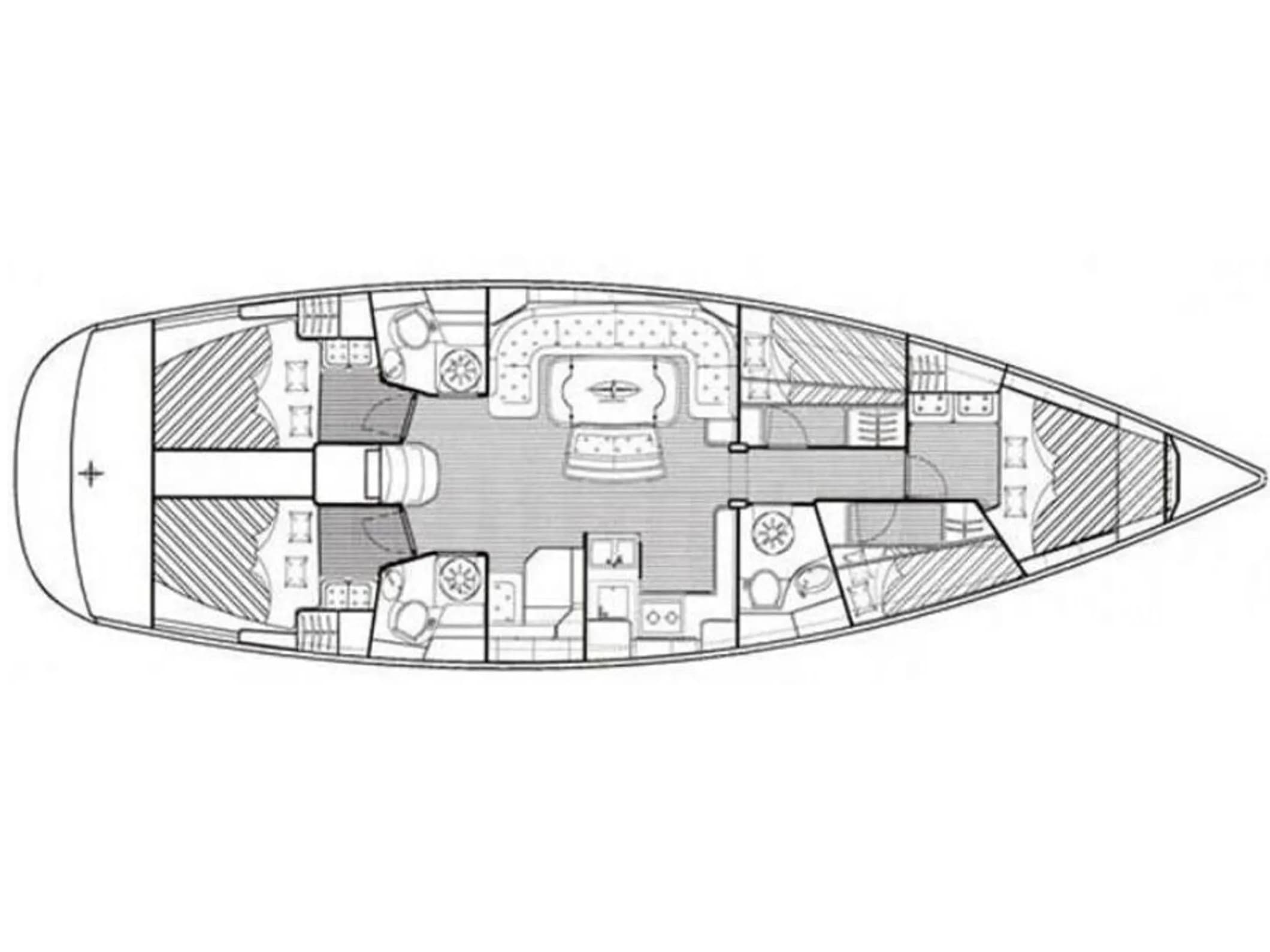 Boat plan