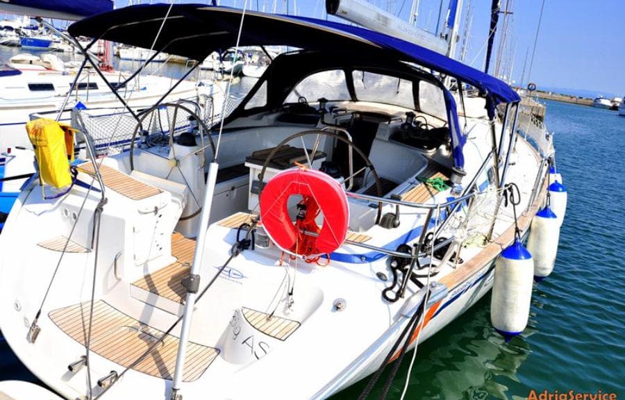 Bavaria 50 Cruiser - photo 5