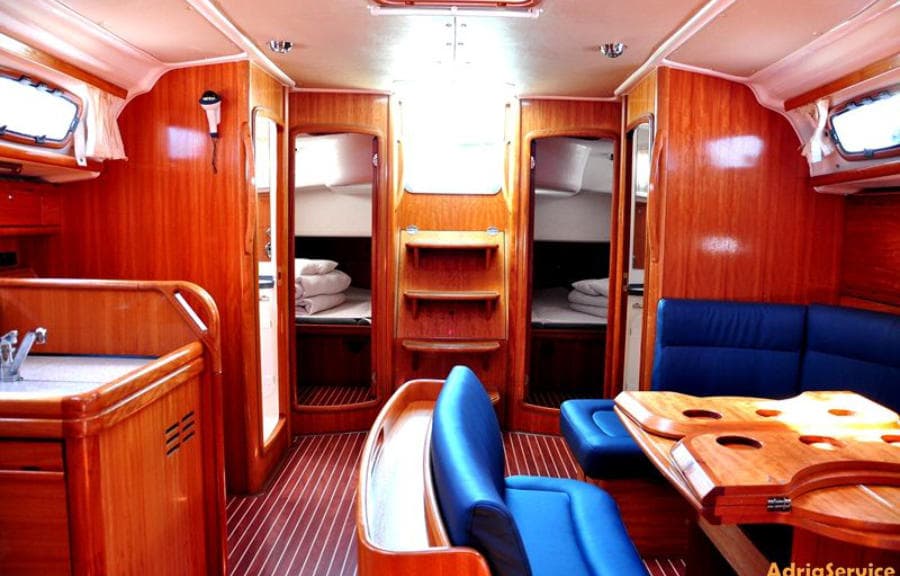 Bavaria 50 Cruiser - photo 6