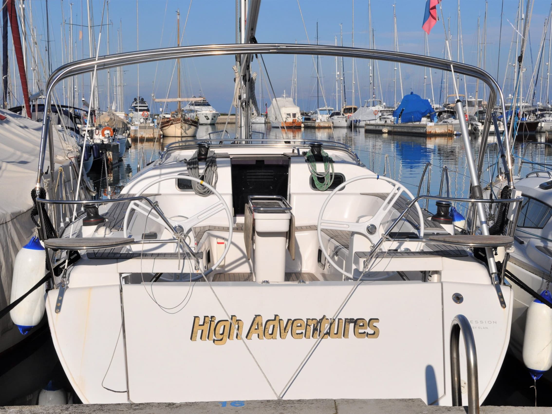 Elan Impression 45 - photo 6