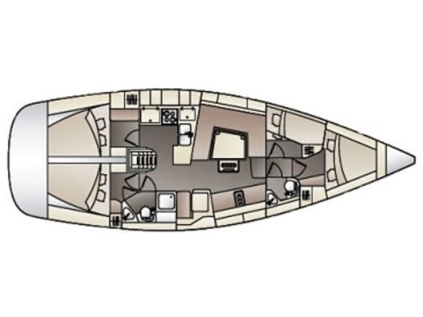 Boat plan