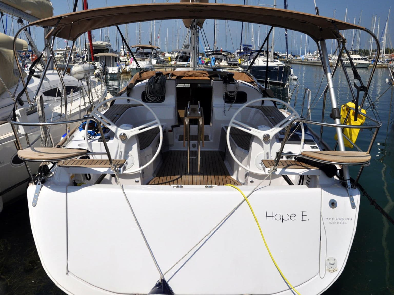 Elan Impression 40 - photo 4