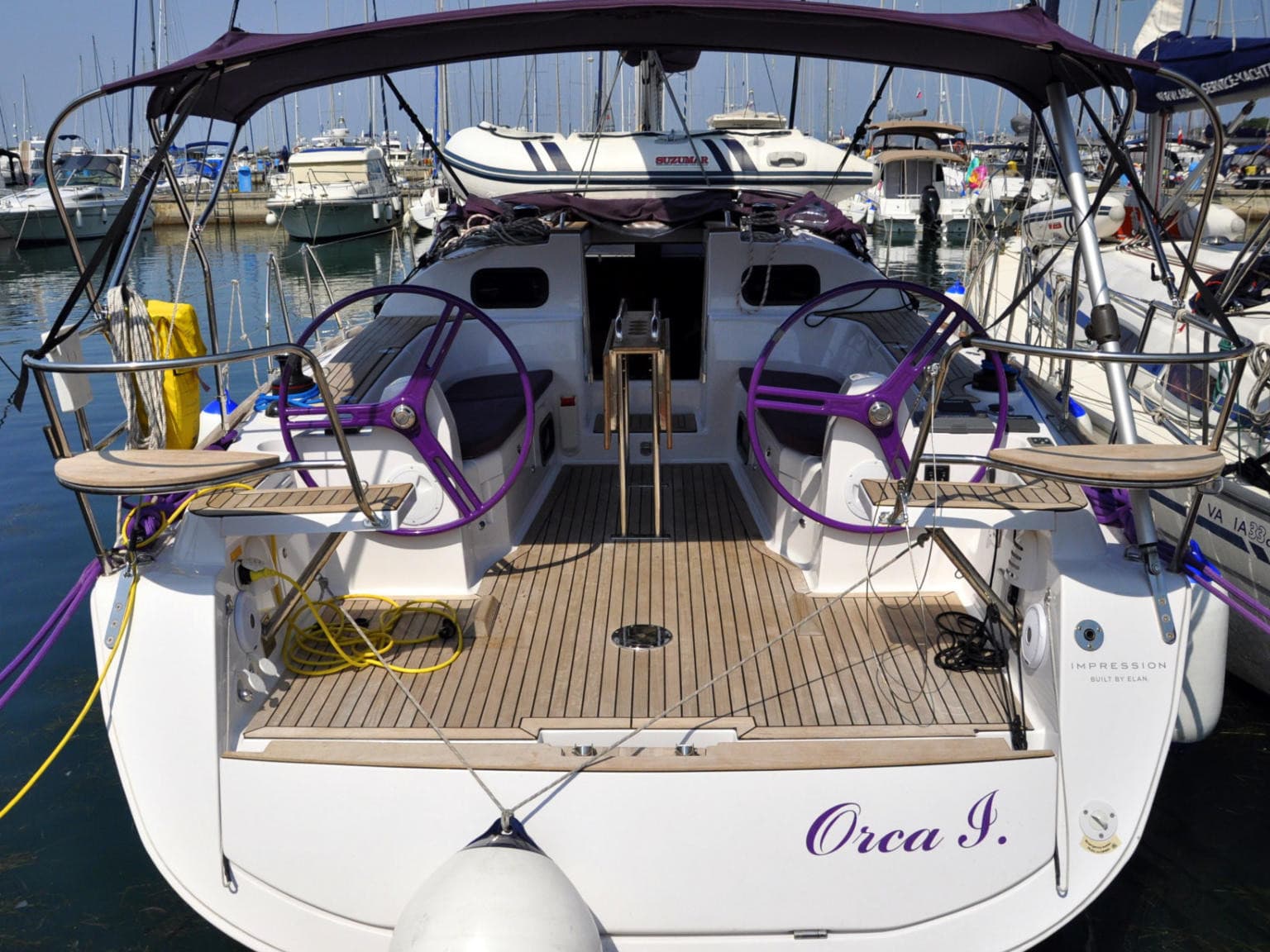 Elan Impression 40 - photo