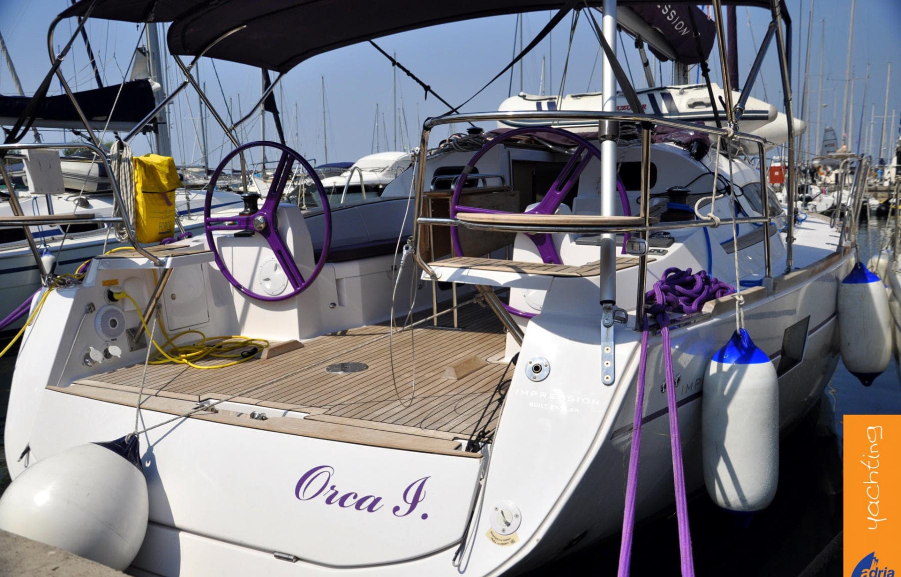 Elan Impression 40 - photo 5