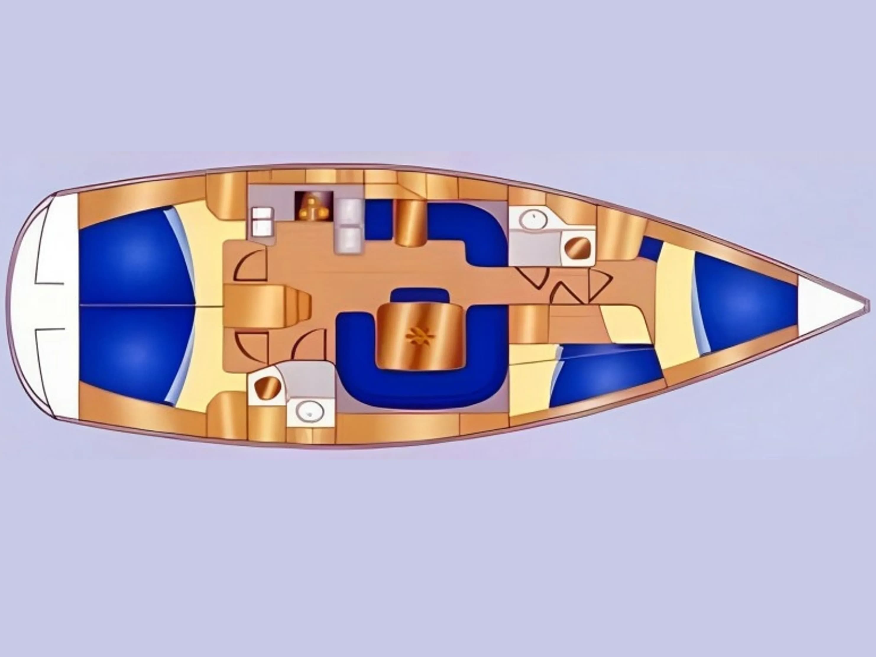 Boat plan