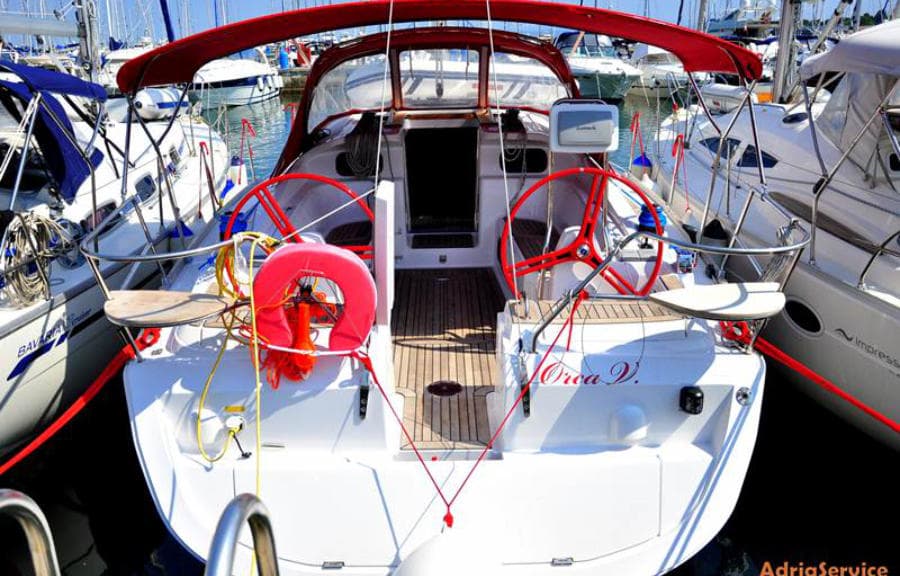 Elan Impression 394 - photo 5