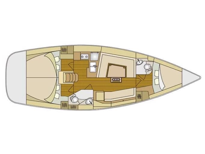 Boat plan