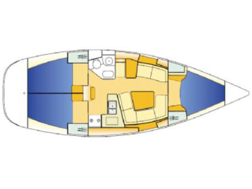 Boat plan